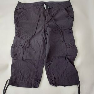 Women's North Face Capris 12